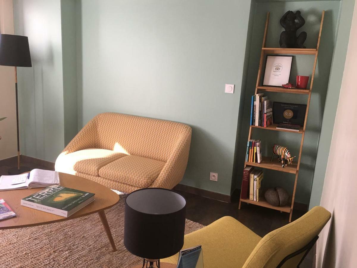 Couette Et Cafe Hotel มงต์เปอลิเยร์ ภายนอก รูปภาพ